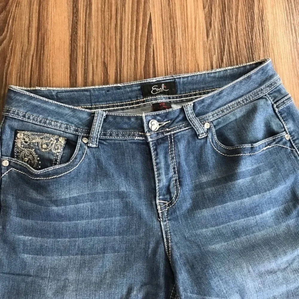 Earl Jean Shorts Sz 12P
